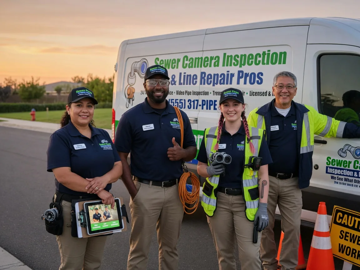 Sewer Line Repair company in South Pomfret, VT